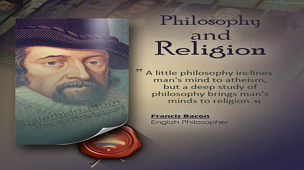 Philosophy and religion