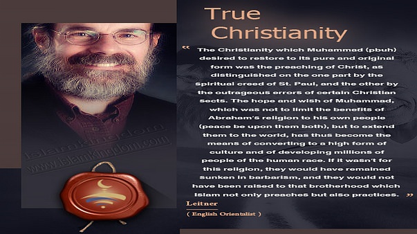 True Christianity