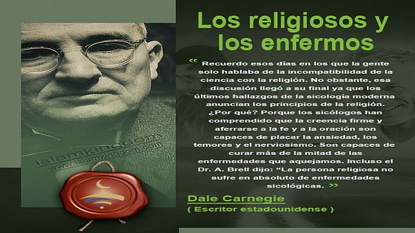 Los religiosos y los enfermos