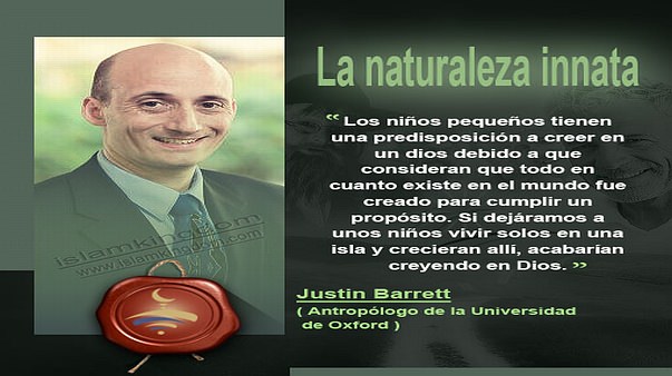 La naturaleza innata