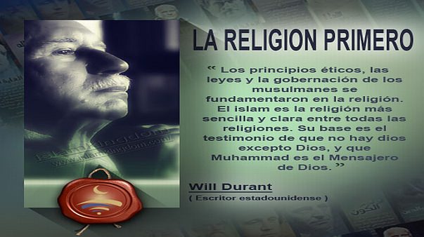 LA RELIGION PRIMERO