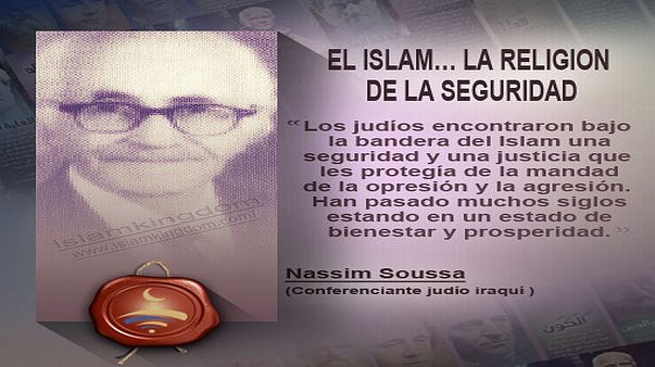 EL ISLAM… LA RELIGION DE LA SEGURIDAD