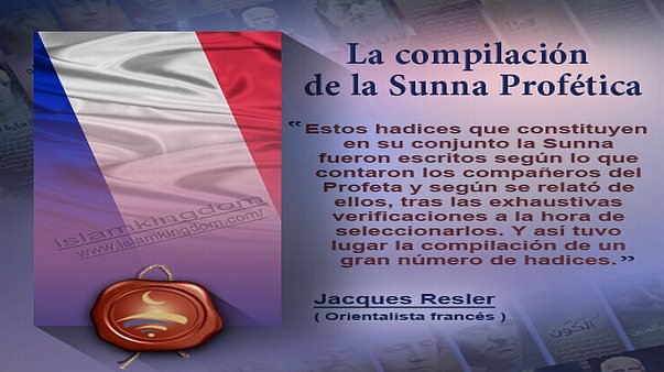 La compilación de la Sunna Profética