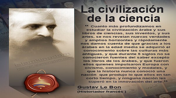 La civilización de la ciencia