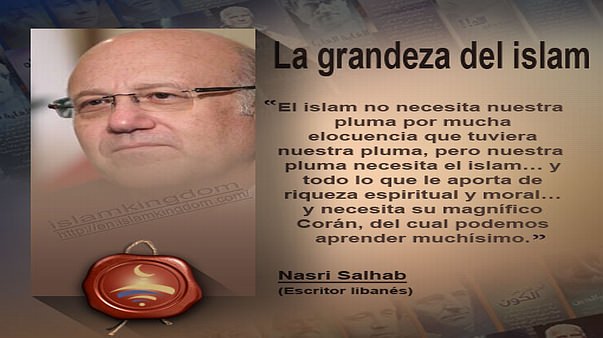 La grandeza del islam