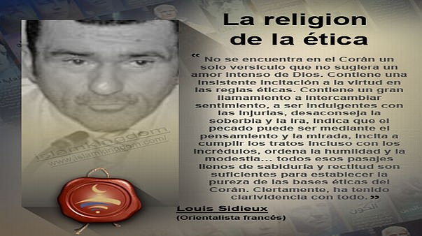 La religion de la ética