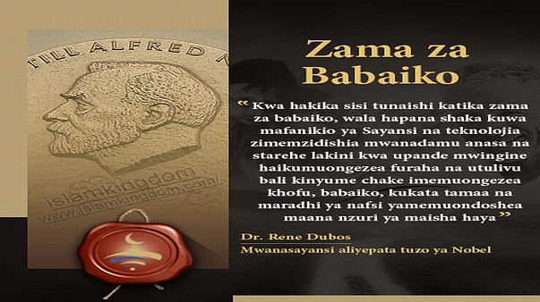 Zama za Babaiko.